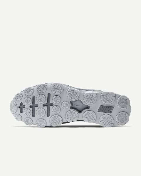 Кроссовки REAX 8 TR MESH M (RU 41.5 EU 42.5 USm 9 СМ 26.2; сool grey/pure platinum/wolf grey)